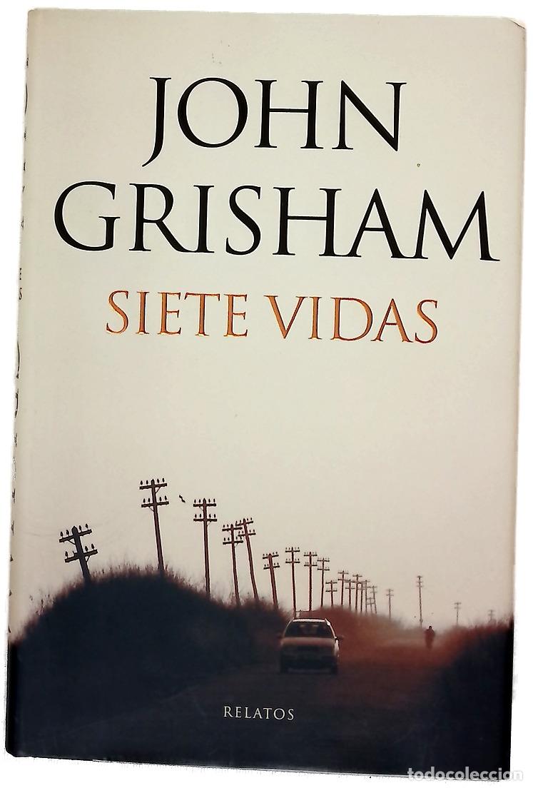 books: Siete vidas - Grisham, John