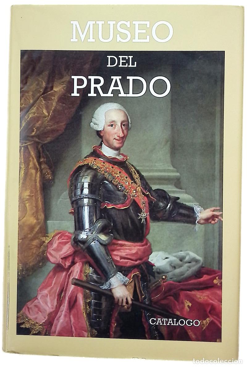 books: Cat&aacute;logo de las pinturas, 1996