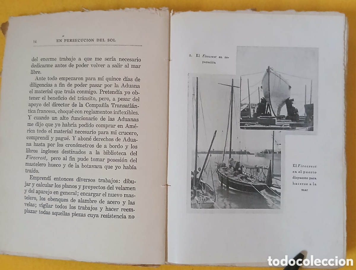 Libros: En persecuci&oacute;n del sol de Nueva York a Hait&iacute;. - Foto 6