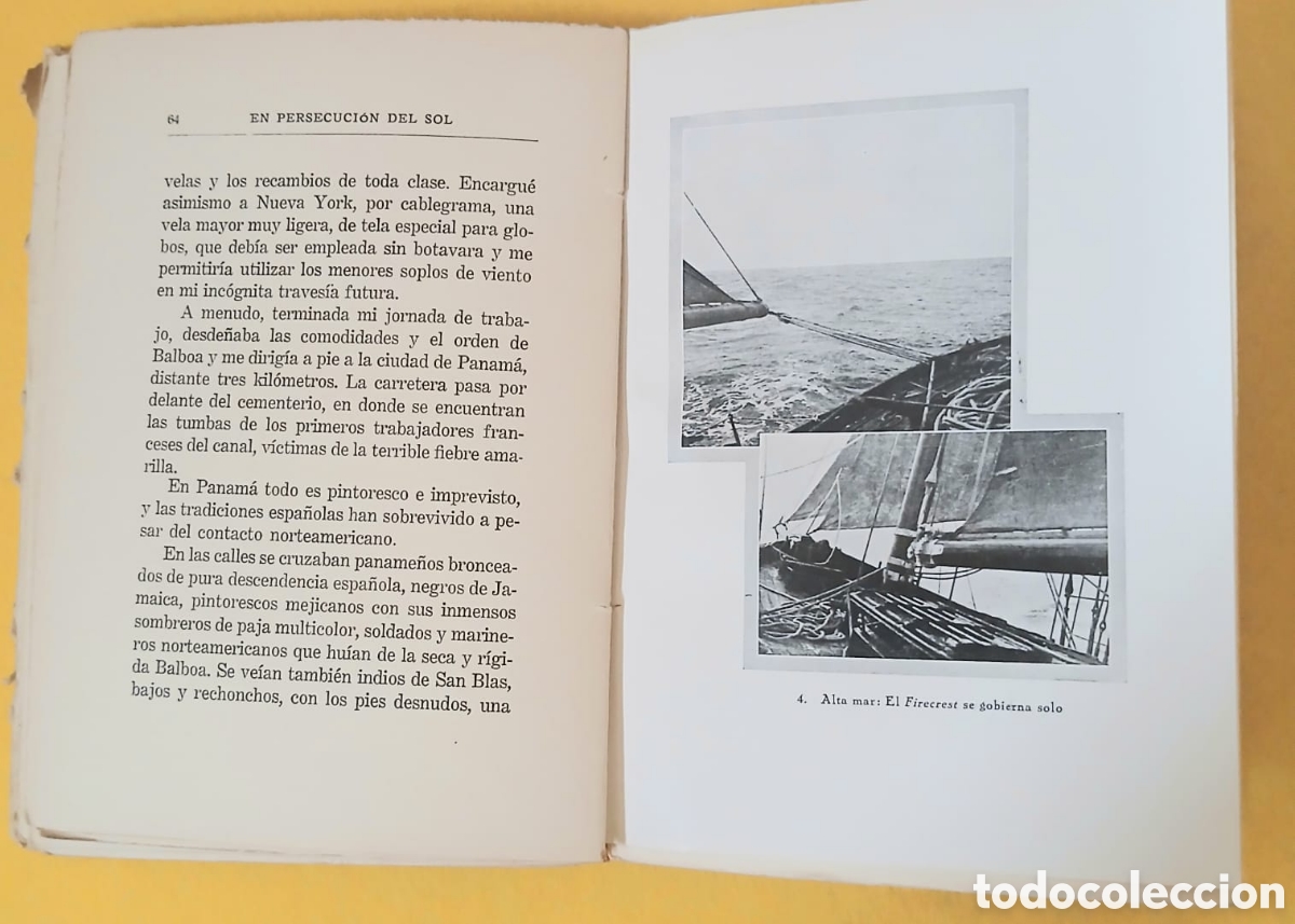 Libros: En persecuci&oacute;n del sol de Nueva York a Hait&iacute;. - Foto 7
