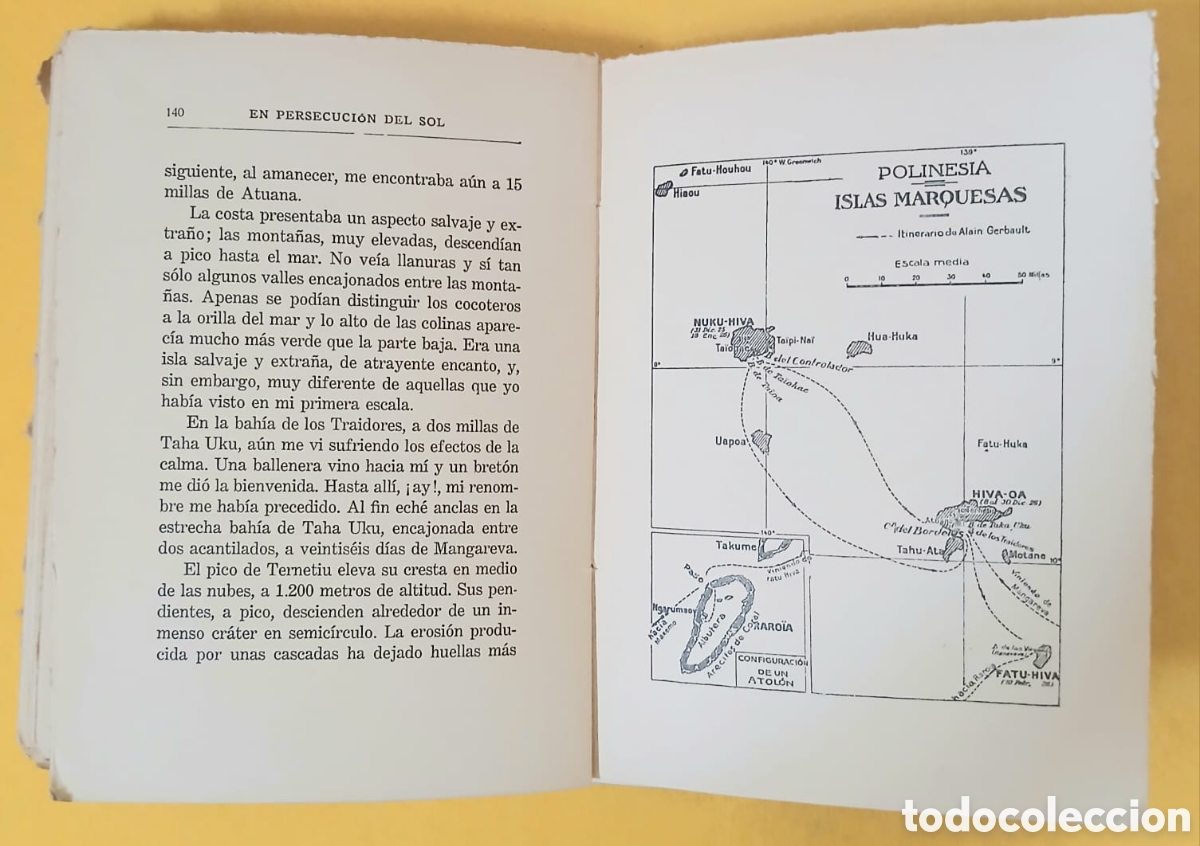Libros: En persecuci&oacute;n del sol de Nueva York a Hait&iacute;. - Foto 8