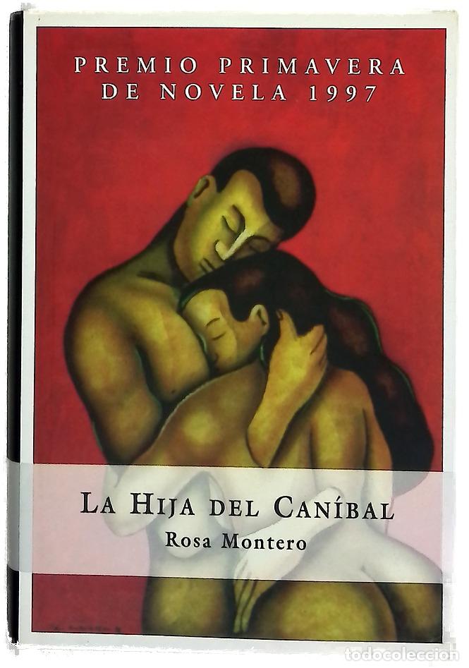 Libros: La hija del can&iacute;bal - Montero, Rosa - Foto 1