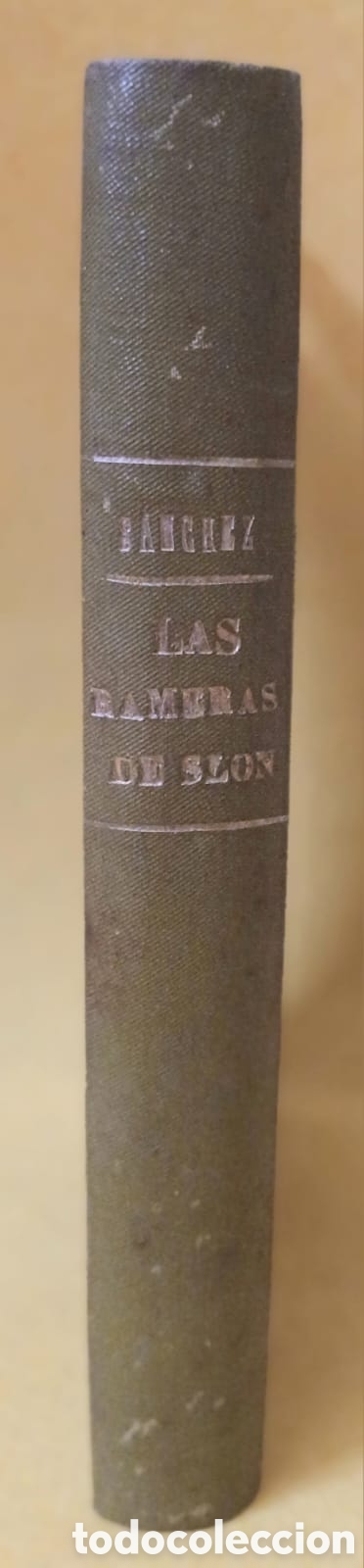 Libros: LAS RAMERAS DE SAL&Oacute;N (PAGINAS DE LA DESHONRA Y VICIOS SOCIALES) - Foto 2