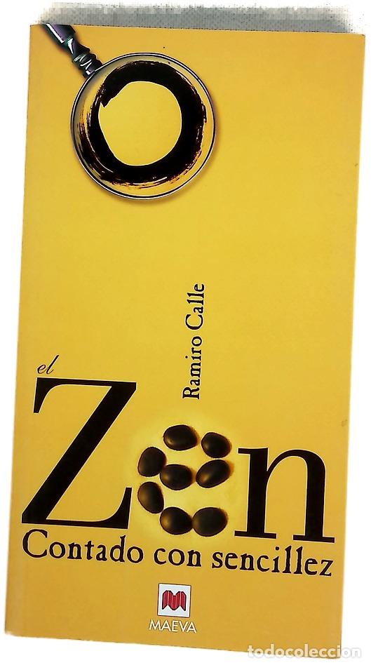 Libros: El zen contado con sencillez