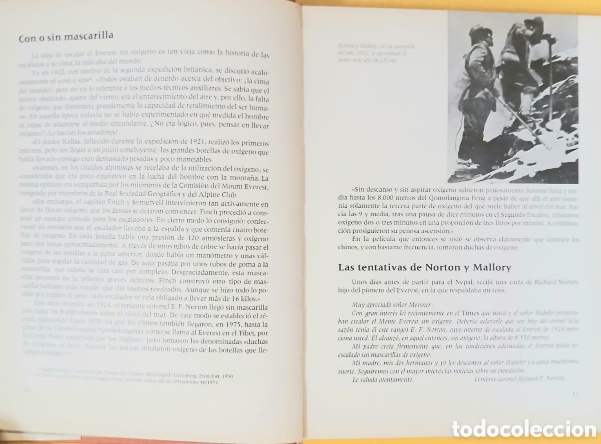 Libros: Everest Expedici&oacute;n al punto final - Foto 3