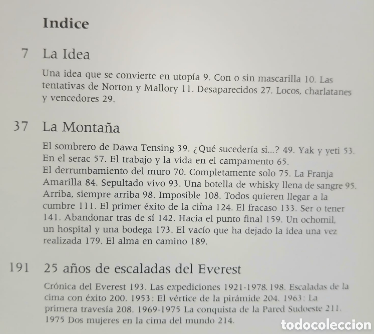 Libros: Everest Expedici&oacute;n al punto final - Foto 4