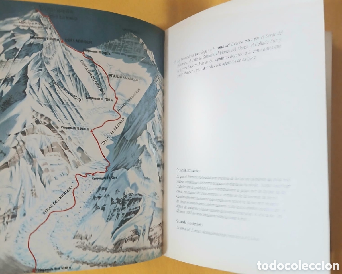 Libros: Everest Expedici&oacute;n al punto final - Foto 5