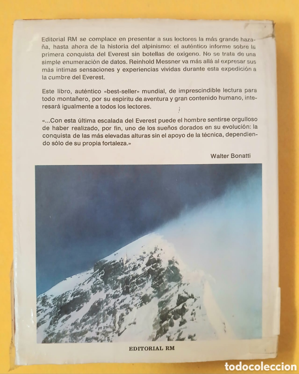 Libros: Everest Expedici&oacute;n al punto final - Foto 7