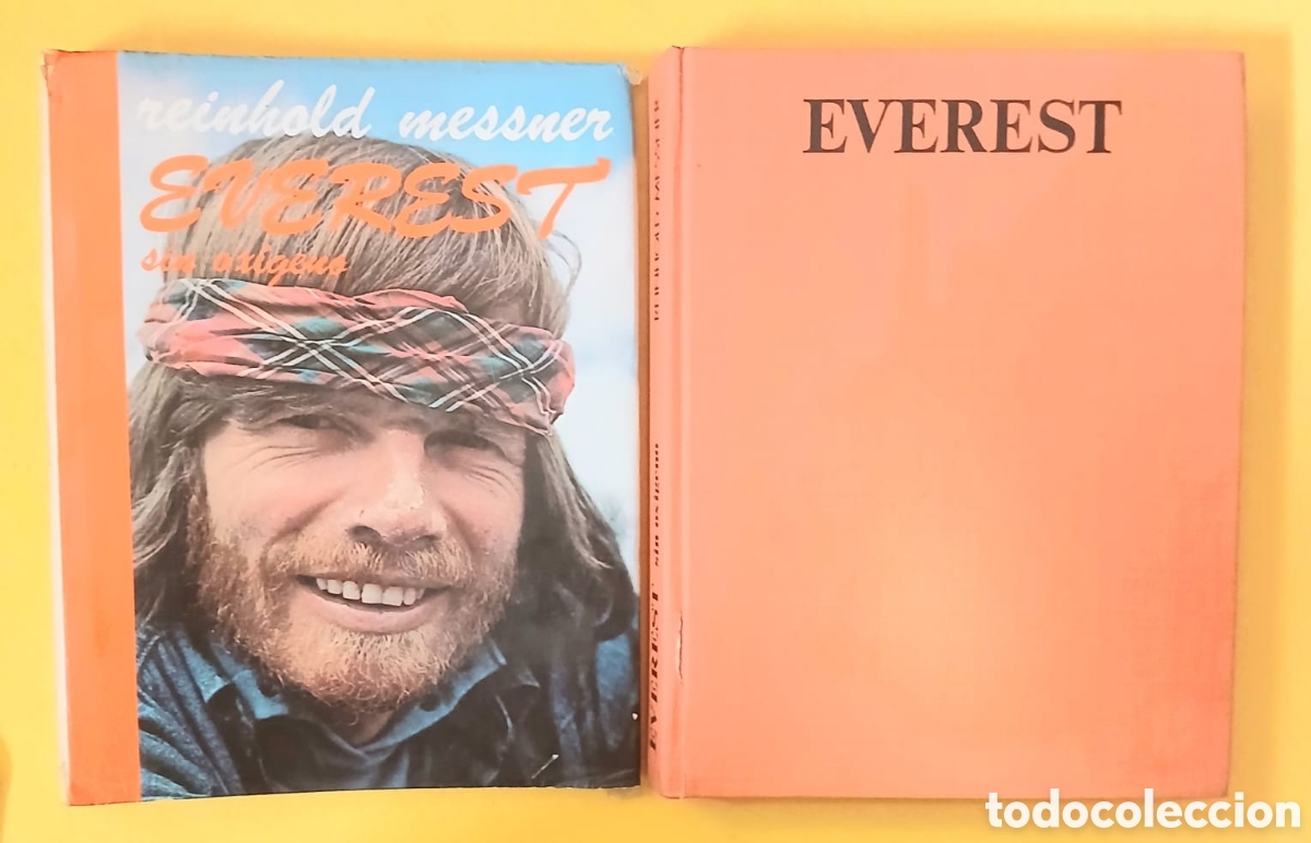 Libros: Everest Expedici&oacute;n al punto final - Foto 1