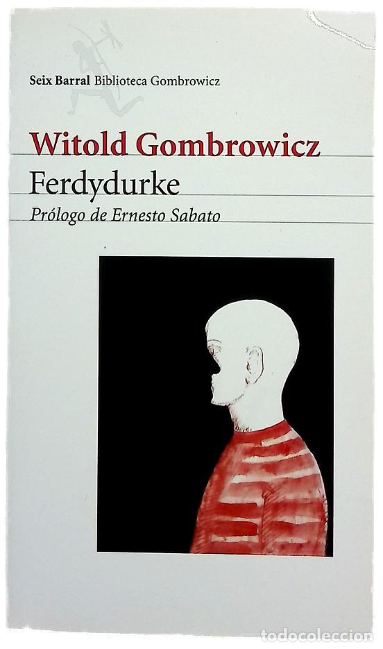 Libros: Ferdydurke - Gombrowicz, Witold