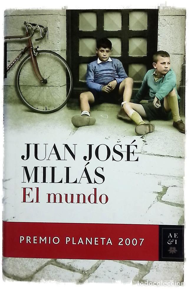 Libros: El mundo - Mill&aacute;s, Juan Jos&eacute;