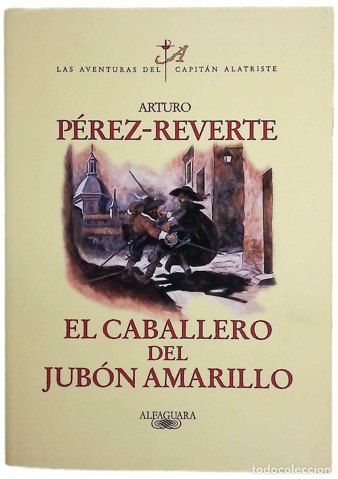 Libros: El caballero del jub&oacute;n amarillo