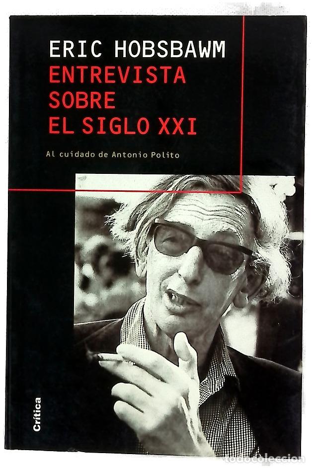 Libros: Entrevista sobre el siglo XXI