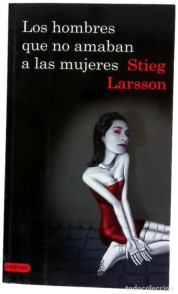 Libros: Los hombres que no amaban a las mujeres