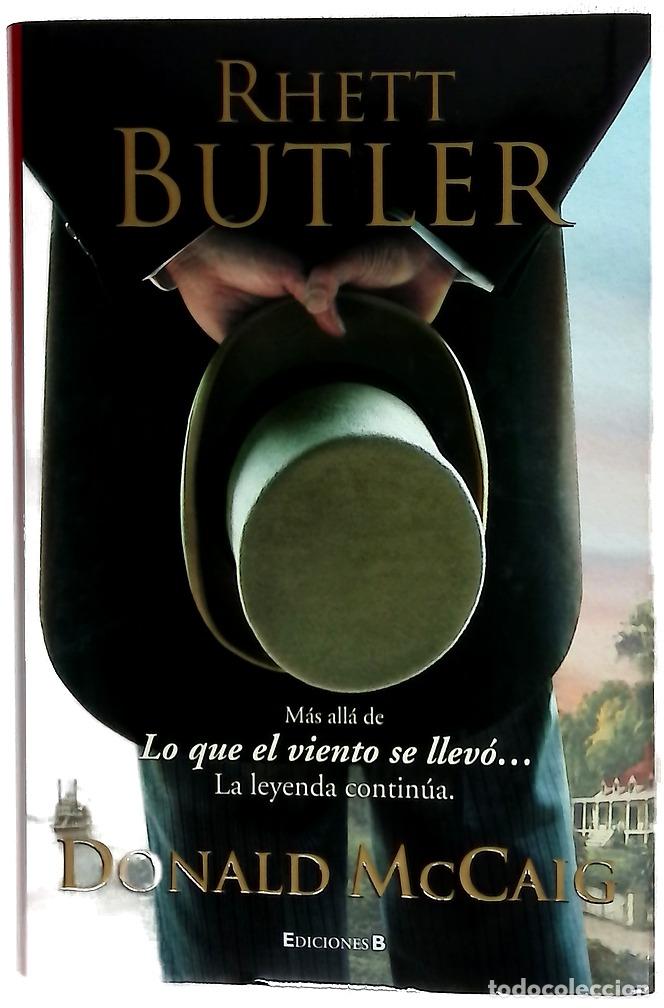 Libros: Rhett Butler - McCaig, Donald