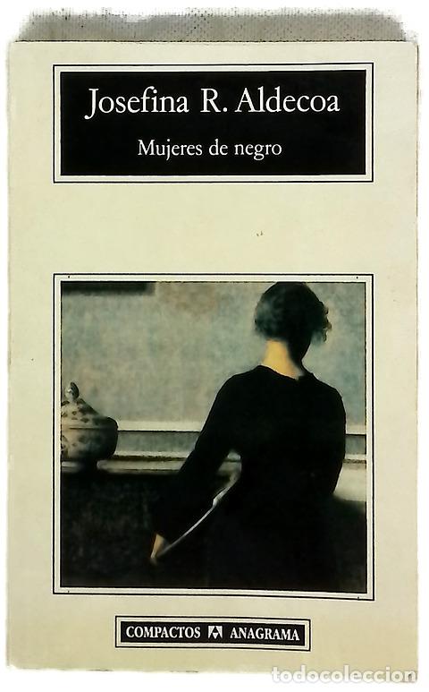 Libros: Mujeres de negro - Aldecoa, Josefina