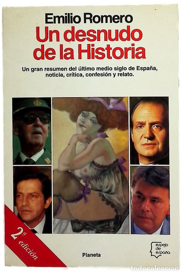 Libros: Un desnudo de la historia