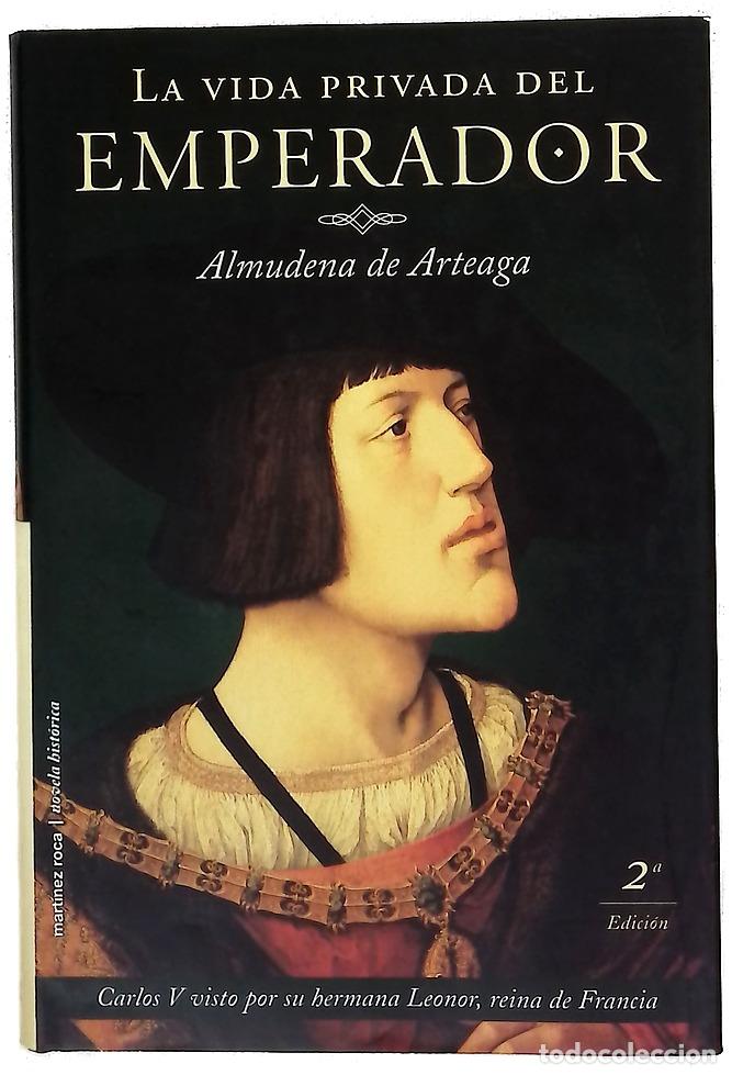 Libros: La vida privada del Emperador