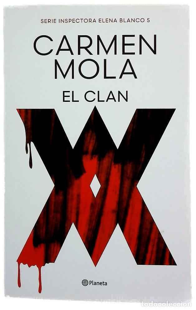 Libros: El clan - Mola, Carmen - Planeta