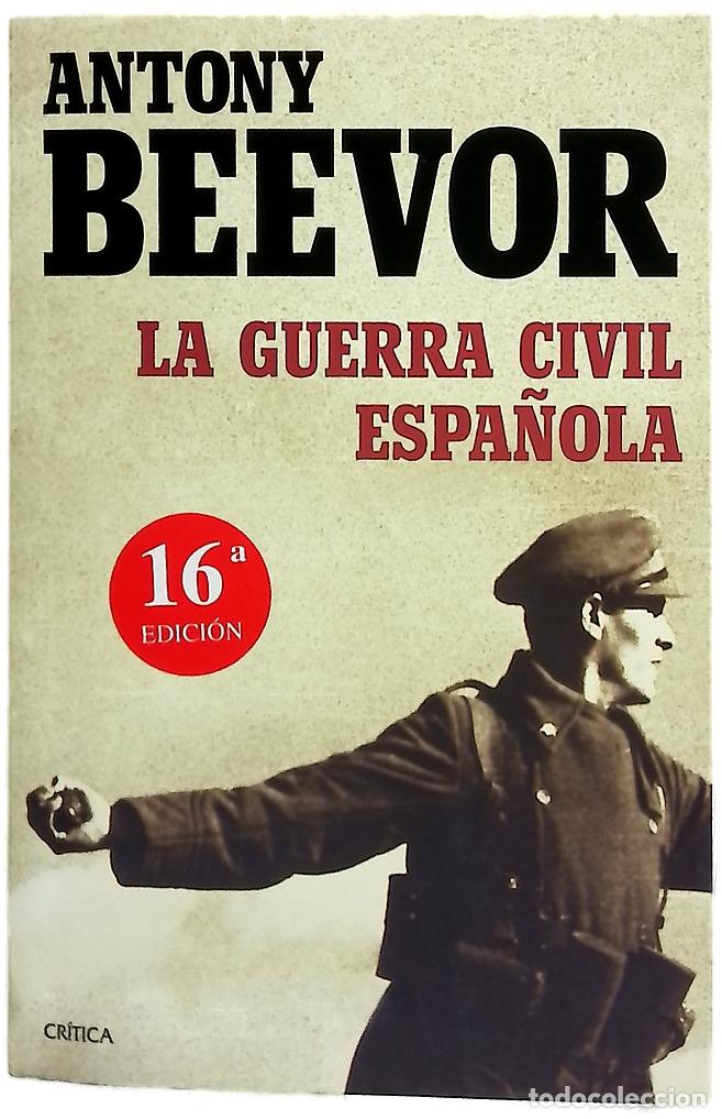 books: La Guerra Civil espa&ntilde;ola - Beevor, Antony