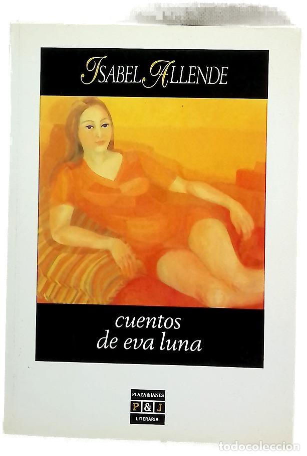 Livres: Cuentos de Eva Luna - Allende, Isabel