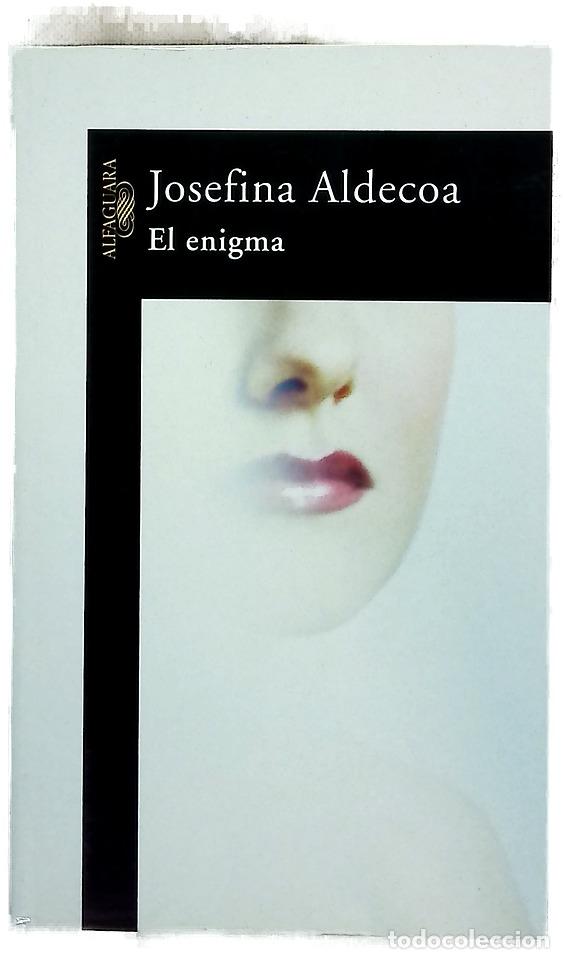 Livres: El enigma - Aldecoa, Josefina
