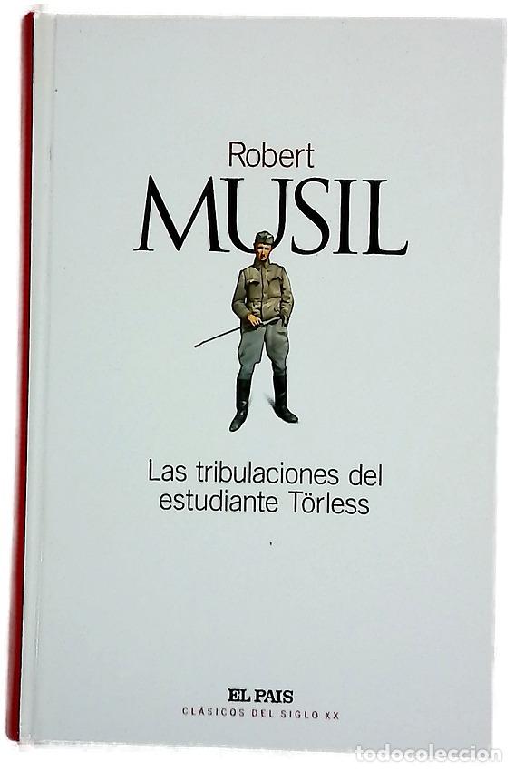 Libros: Las tribulaciones del estudiante T&ouml;rless