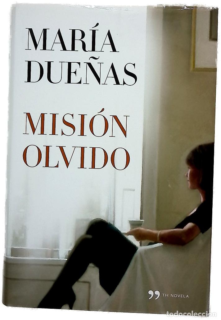 Libros: Misi&oacute;n olvido - Due&ntilde;as, Mar&iacute;a
