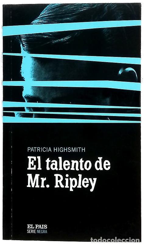 Libros: El talento de Mr. Ripley - Highsmith, Patricia