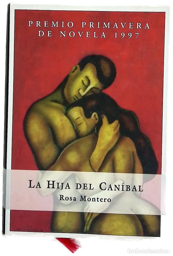 Libros: La hija del can&iacute;bal - Montero, Rosa