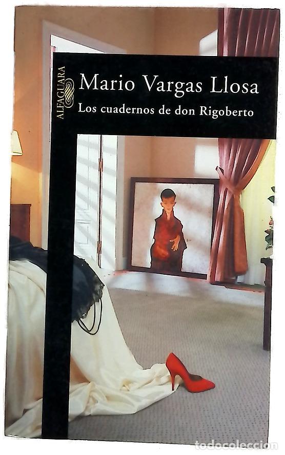 Libros: Los cuadernos de don Rigoberto