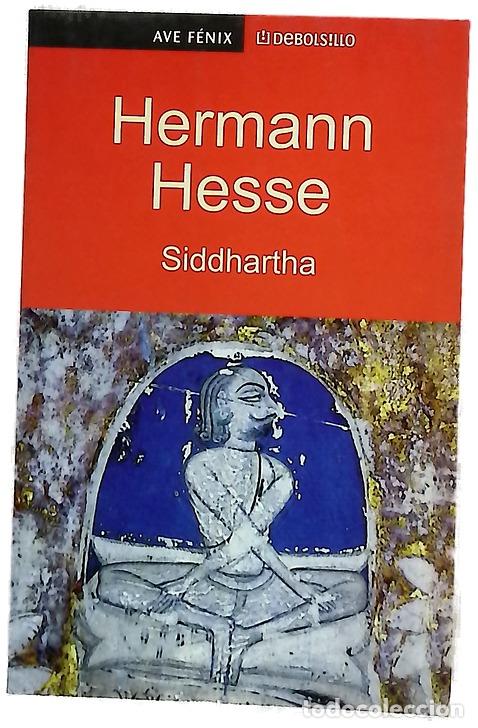 Libros: Siddhartha - Hesse, Hermann