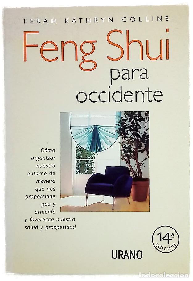 Libros: Feng shui para occidente - Collins, Terah Kathryn