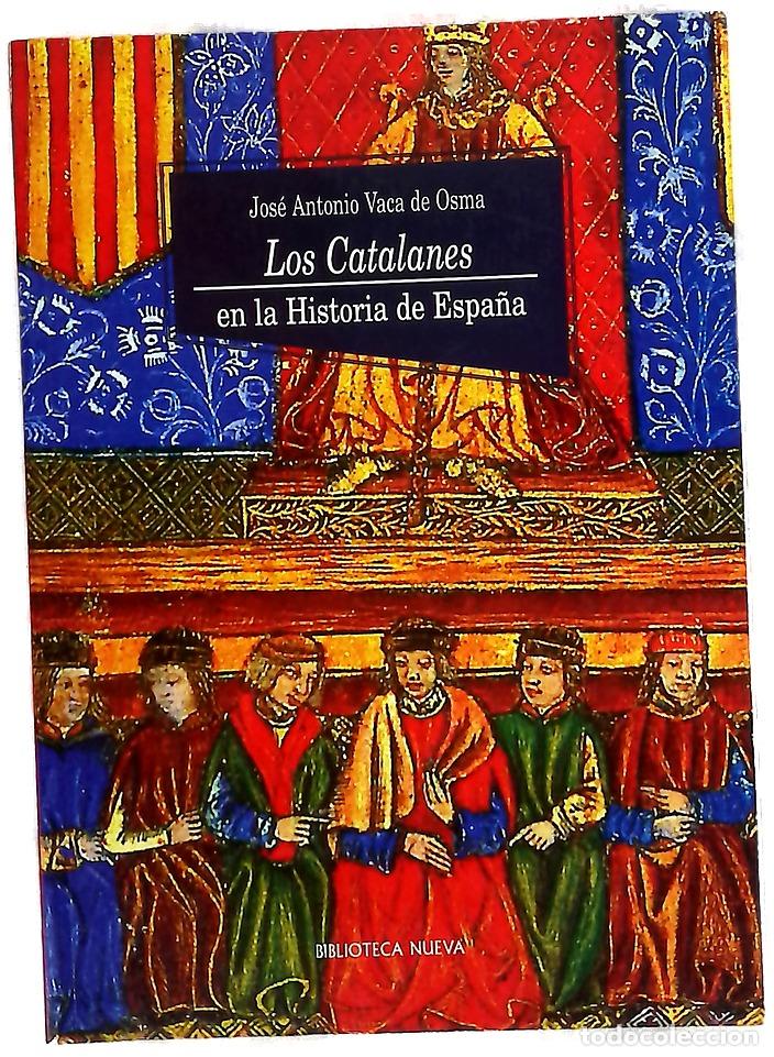 Libros: Los catalanes en la historia de España