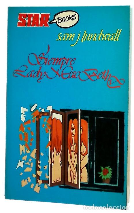 Livros em segunda m&atilde;o: Siempre Lady Macbeth - Lumdwall, Sam J.
