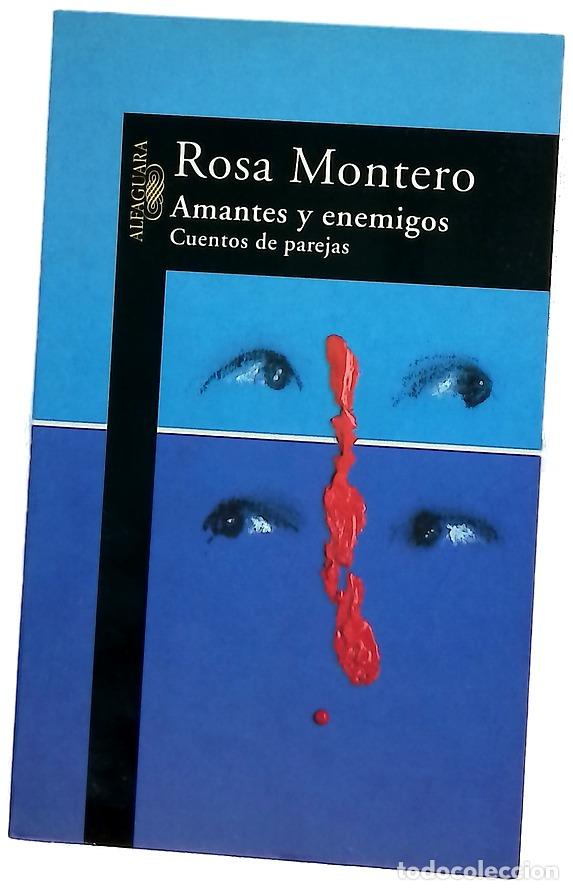 Livros em segunda m&atilde;o: Amantes y enemigos : cuentos de parejas