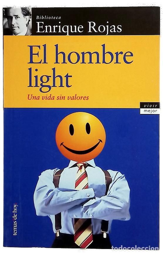 Libros: El hombre light una vida sin valores