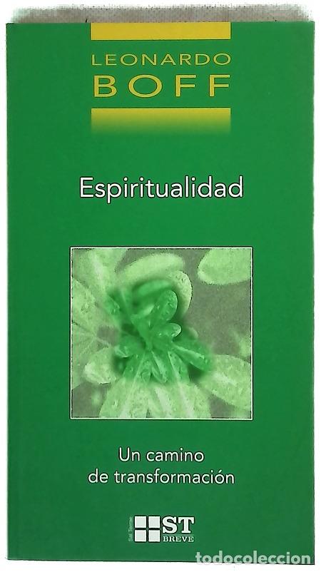 Libros: Espiritualidad un camino de transformaci&oacute;n
