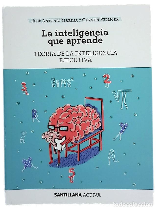 Libros: La inteligencia que aprende : teor&iacute;a de la inteligencia activa
