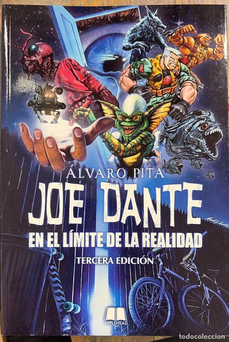 B&uuml;cher: JOE DANTE EN EL L&Iacute;MITE REALIDAD - PITA, &Aacute;LVARO