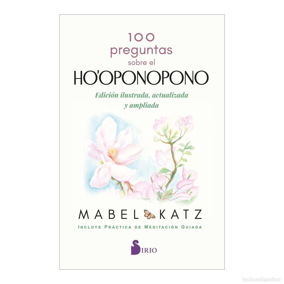 books: 100 PREGUNTAS SOBRE EL HO'OPONOPONO - KATZ, MABEL