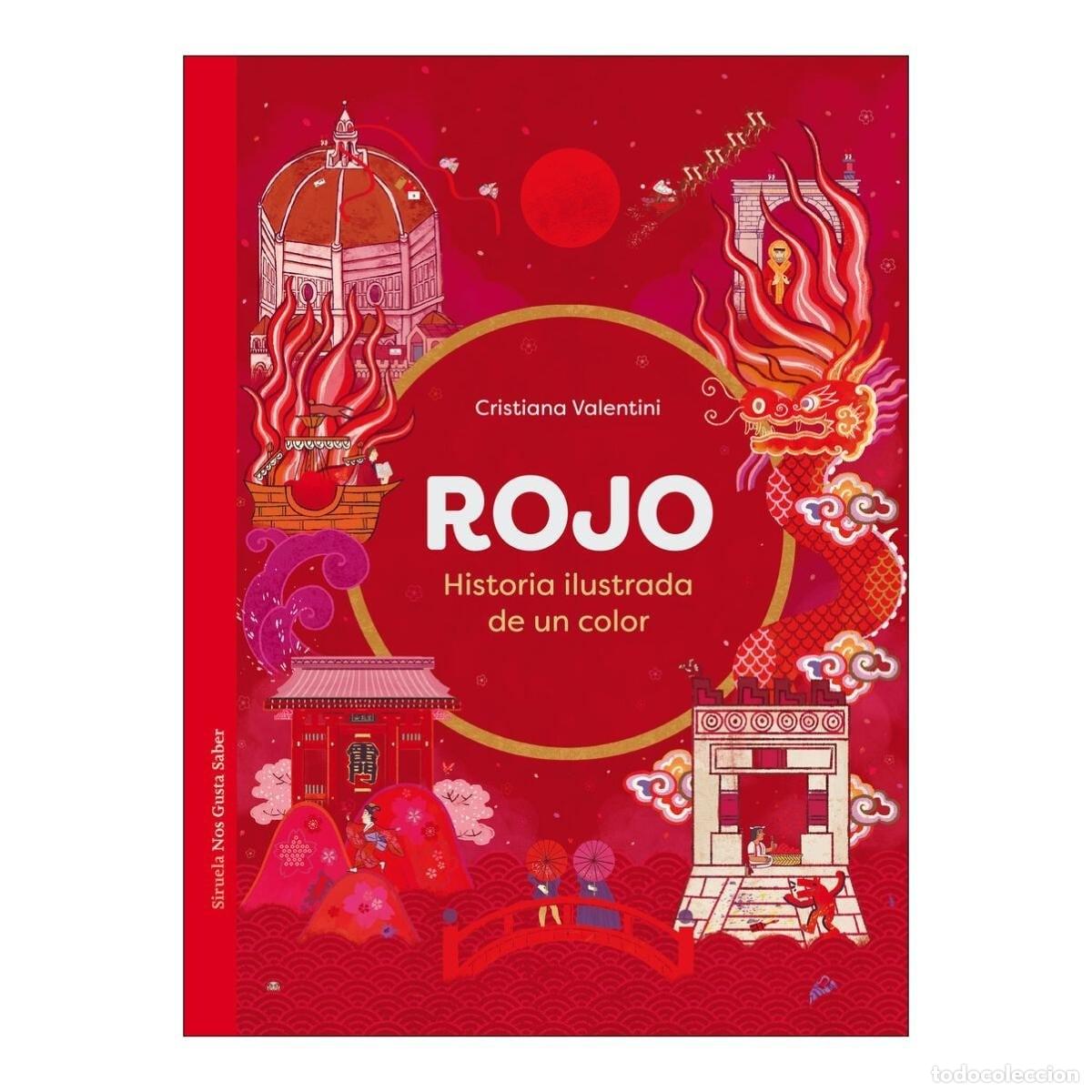 books: ROJO - VALENTINI, CRISTIANA