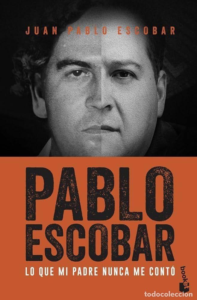 books: PABLO ESCOBAR - ESCOBAR,JUAN PABLO