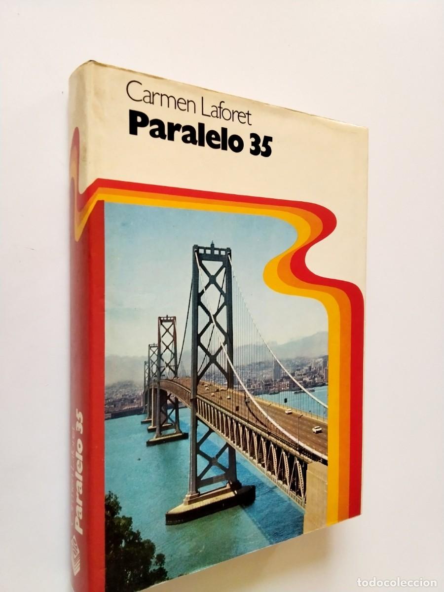 Livros em segunda m&atilde;o: Carmen Laforet - Paralelo 35