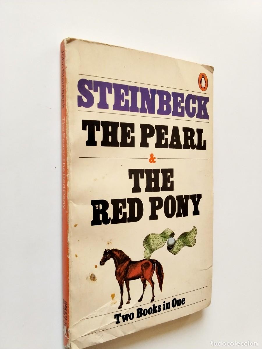 Libros: John Steinbeck - The Pearl & The red Pony