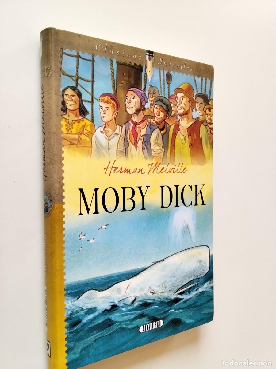 Libros: Herman Melville - Moby Dick