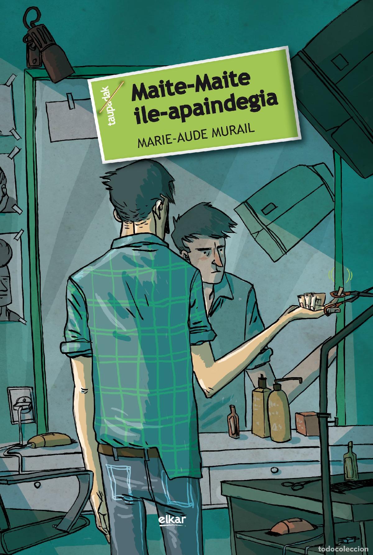 Libros: Maite-Maite ile-apaindegia: 37 (Taupadak)