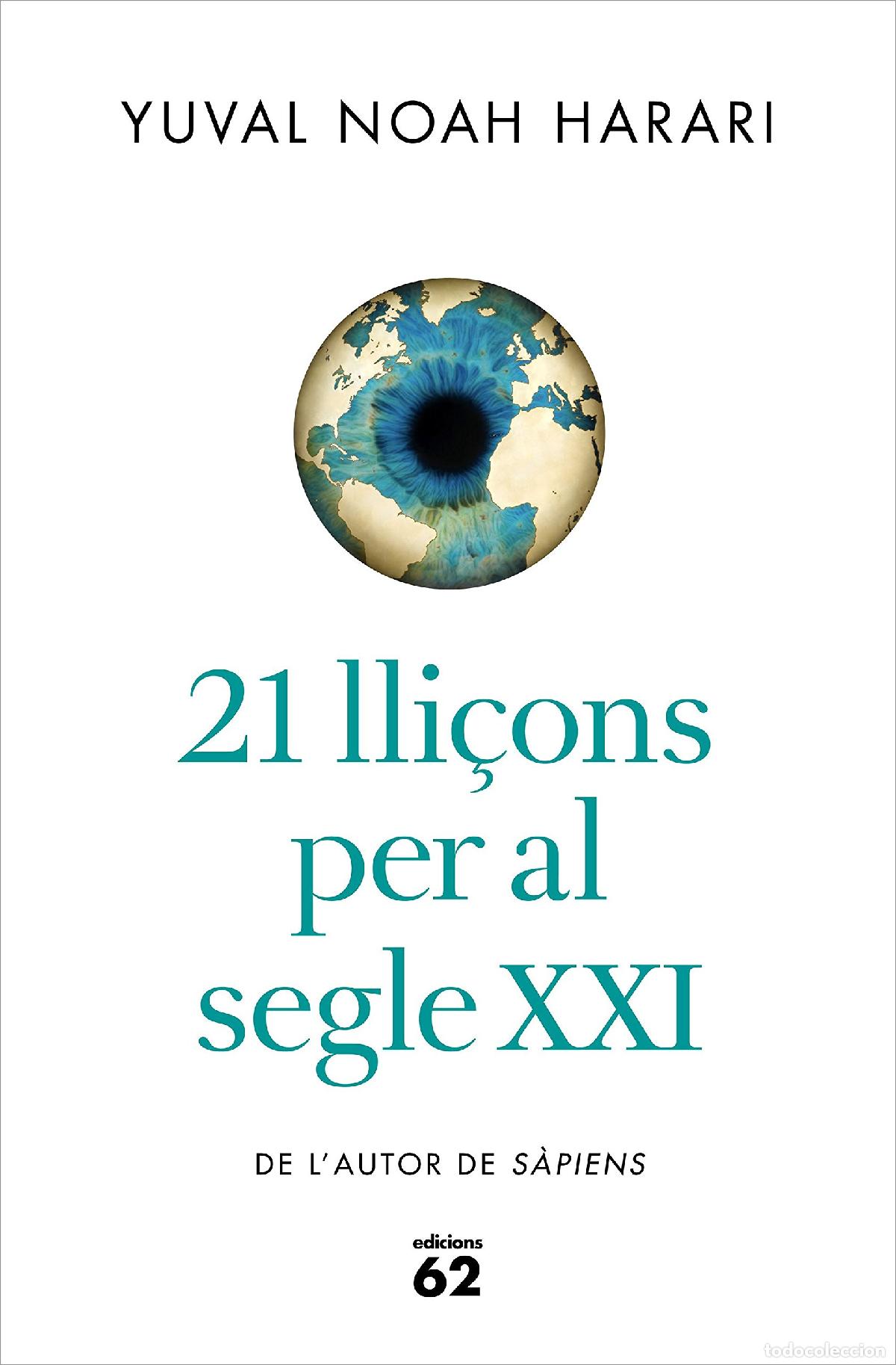 Libros: 21 lli&ccedil;ons per al segle XXI (Llibres a l'Abast)