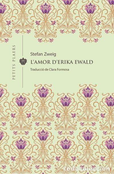 Libros: L'amor d'Erika Ewald: 13 (Petits Plaers)