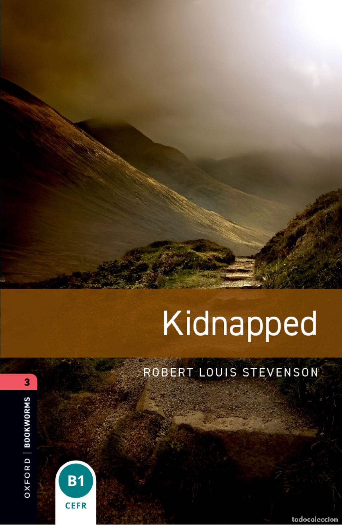 Libros: Oxford Bookworms 3. Kidnapped 8th Edition